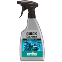 Motorex 500ml Quick Cleaner Spray MQC500
