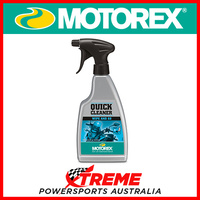 Motorex 500ml Quick Cleaner Spray MQC500