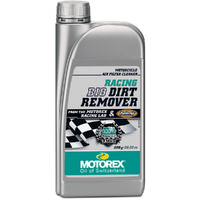 Motorex Racing Air Filter Bio Cleaner - 900 Gram Powder