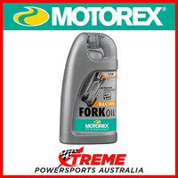Motorex 10W 1L Racing Suspension Fork Oil MRFO10W1
