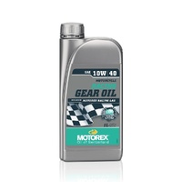 Motorex 10W40 1L Racing Gear Oil MRGO10W401