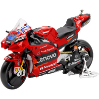 1.18 Maisto Lenovo Ducati Team 2021 Bike Model