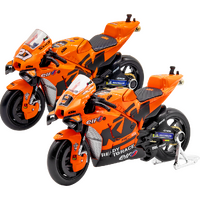 1.18 Maisto Tech 3 KTM Team 2021 Bike Model
