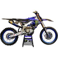 1.6 New-Ray Yamaha Star Racing Cooper Webb 2024 Bike Model