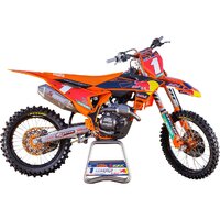 1.6 New-Ray Red Bull KTM 450SX-F Chase Sexton Bike Model