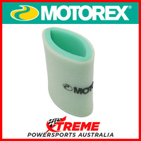 Motorex Kawasaki KVF300 KVF 300 2WD 1999-2002 Foam Air Filter Dual Stage