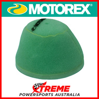 Motorex Yamaha YZ85LW Big Wheel 02-18 Preoiled Air Filter Dual Stage