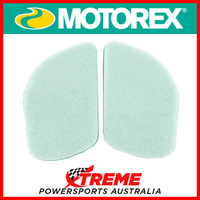 Motorex For Suzuki RM465 490 RM 465 490 1981-1982 Foam Air Filter Dual Stage
