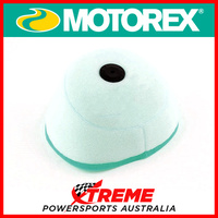 Motorex For Suzuki RM125 RM 125 1996-2001 Foam Air Filter Dual Stage