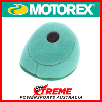 Motorex For Suzuki RM125 RM 125 2004-2011 Preoiled Air Filter Dual Stage