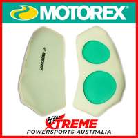 Motorex Husqvarna TE630 TE 630 2011-2012 Foam Air Filter Dual Stage