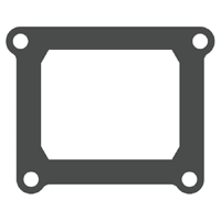 Moto Tassarini G302 Replacement Vforce Gaskets for Block V302B
