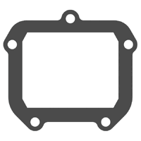Moto Tassarini G306 Replacement Vforce Gaskets for Block V306-AH