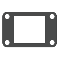 Moto Tassarini G351 Replacement Vforce Gaskets for Block V351A