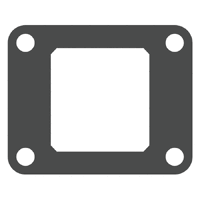 Moto Tassarini G364 Replacement Vforce Gaskets for Block V364A
