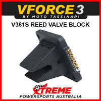 Moto Tassinari V381S Honda CR80R CR 80 R All Years VForce3 Reed Block