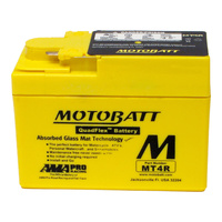 Motobatt AGM Battery for Honda CB400 SS 1998-2007