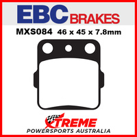 Honda CRF 150 R Small Wheel 17/14 07-14 EBC MXS Sintered Race Front Brake Pads MXS084
