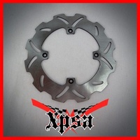 BRAKE DISC WAVE FRONT CRF150 CRF230 CR250 CRM250 CRF CR
