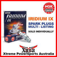 NGK SPARK PLUGS IRIDIUM IX 9 MOTOCROSS HONDA YAMAHA KAWASAKI For Suzuki KTM ENDURO