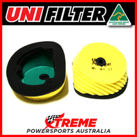 Unifilter KTM 85SX 85 SX 2010 2011 2012 ProComp 2 Foam Air Filter