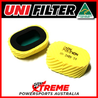 Unifilter Yamaha WR250R WR 250R 2010 2011 2012 ProComp 2 Foam Air Filter