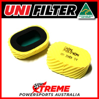 Unifilter Yamaha TTR 250 TTR250 2002 2003 2004 ProComp 2 Foam Air Filter