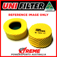 Unifilter For Suzuki RM 125 1986 ProComp 2 Foam Air Filter