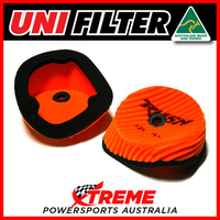 Unifilter KTM MX125 125 2-Stroke 2004-2007 O2 Rush Foam Air Filter