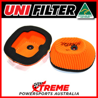 Unifilter KTM 85SX 85 SX 2013-2017 O2 Rush Foam Air Filter