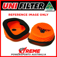 Unifilter KTM 250EXCF 250 EXC-F 2017 2018 O2 Rush Foam Air Filter