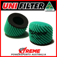 Unifilter Kawasaki KX 100 1992-2003 O2 Rush Foam Air Filter