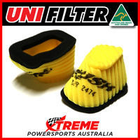 Unifilter For Suzuki DR 250S 1984-1990 O2 Rush Foam Air Filter