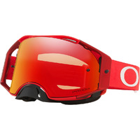 Oakley Airbrake Moto Red w/ Prizm Torch Lens