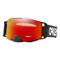 Oakley Front Line MX Goggles Factory Piliot Black w/ Prizm Torch Lens