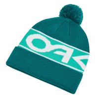 Oakley Factory Cuff Beanie Green Lake