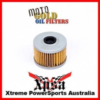 10 PACK MOTO GOLD OIL FILTERS KAWASAKI KL250 KLX 250 250S 250R 450R KX 450F OF2