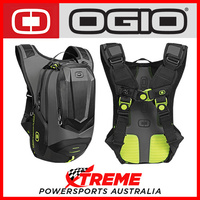 Ogio Hydration Bag Dakar 3L Black Back Pack MX Motocross Dirt Bike Travel