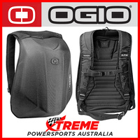 Ogio Mach 1 No Drag Street Bag Back Pack Black Stealth MX Motocross Dirt Bike