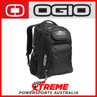 Ogio Excelsior Street Bag Black Stealth Motocross Dirt Bike Travel Back Pack