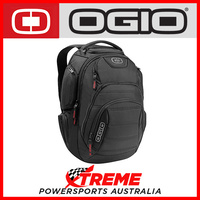 Ogio Rev Pack Street Bag Black Motocross Dirt Bike Travel Back Pack