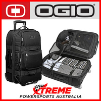 Ogio ONU 22 Wheeled Travel Bag Black Luggage MX Motocross Dirt Bike Travel