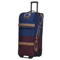 Ogio Gear Bag Trucker Gear Bag Burgundy/Navy 