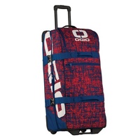 Ogio Gear Bag Trucker Gear Bag Chaos Red/Blu