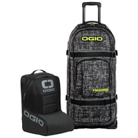 Ogio Gear Bag Rig 9800 Pro (Wheeled) Chaos 