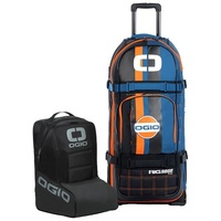 Ogio Gear Bag Rig 9800 Pro (Wheeled) Petrol 