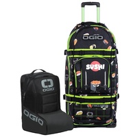 Ogio Gear Bag Rig 9800 Pro (Wheeled) Sushi 