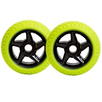 Ogio Repl. Wheel Set Rig/Rig Pro Blk/Neon 