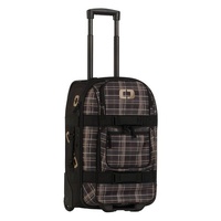 Ogio Travel Onu 22 Carryon Plaidley Tan/Blk