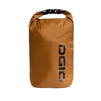 Ogio Waterproof Bag Medium 6l Dry Sack Brn